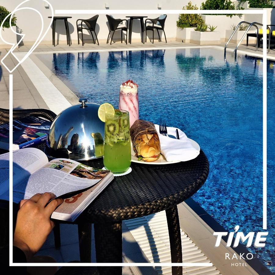 Time Rako Hotel Al Wakrah Eksteriør billede