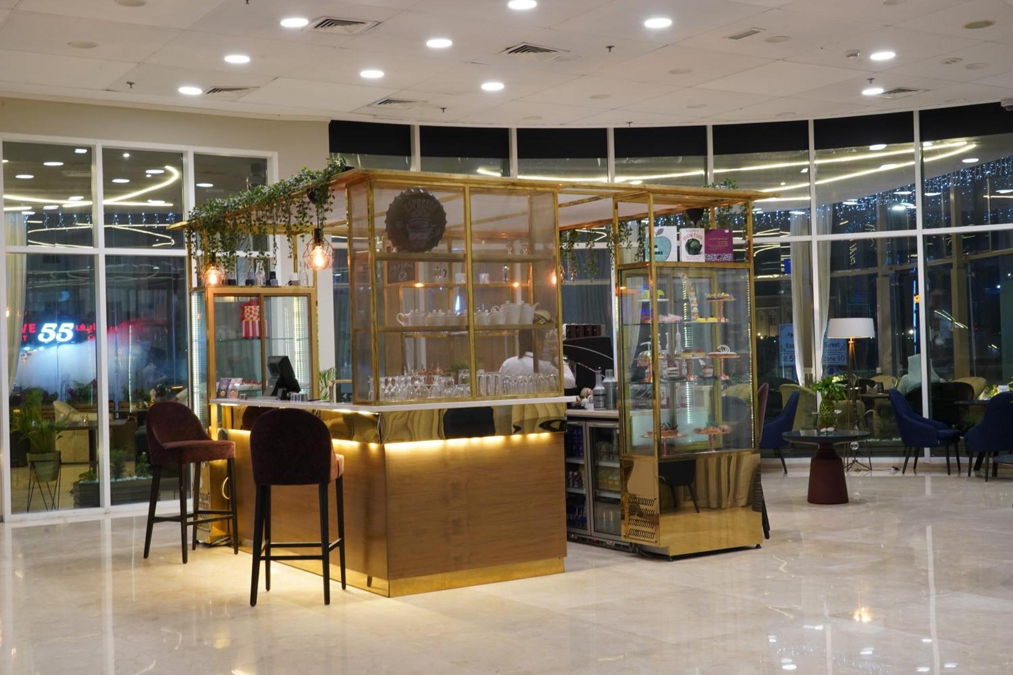 Time Rako Hotel Al Wakrah Eksteriør billede