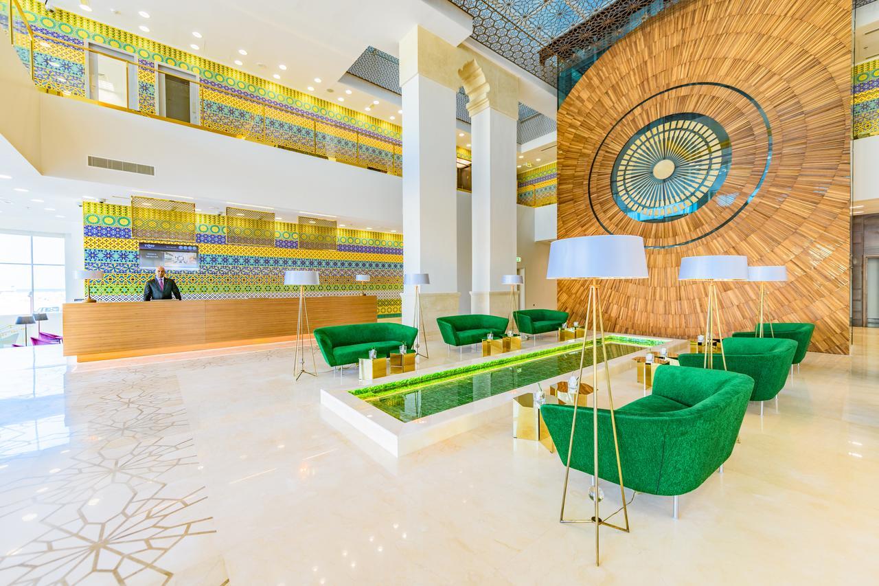 Time Rako Hotel Al Wakrah Eksteriør billede