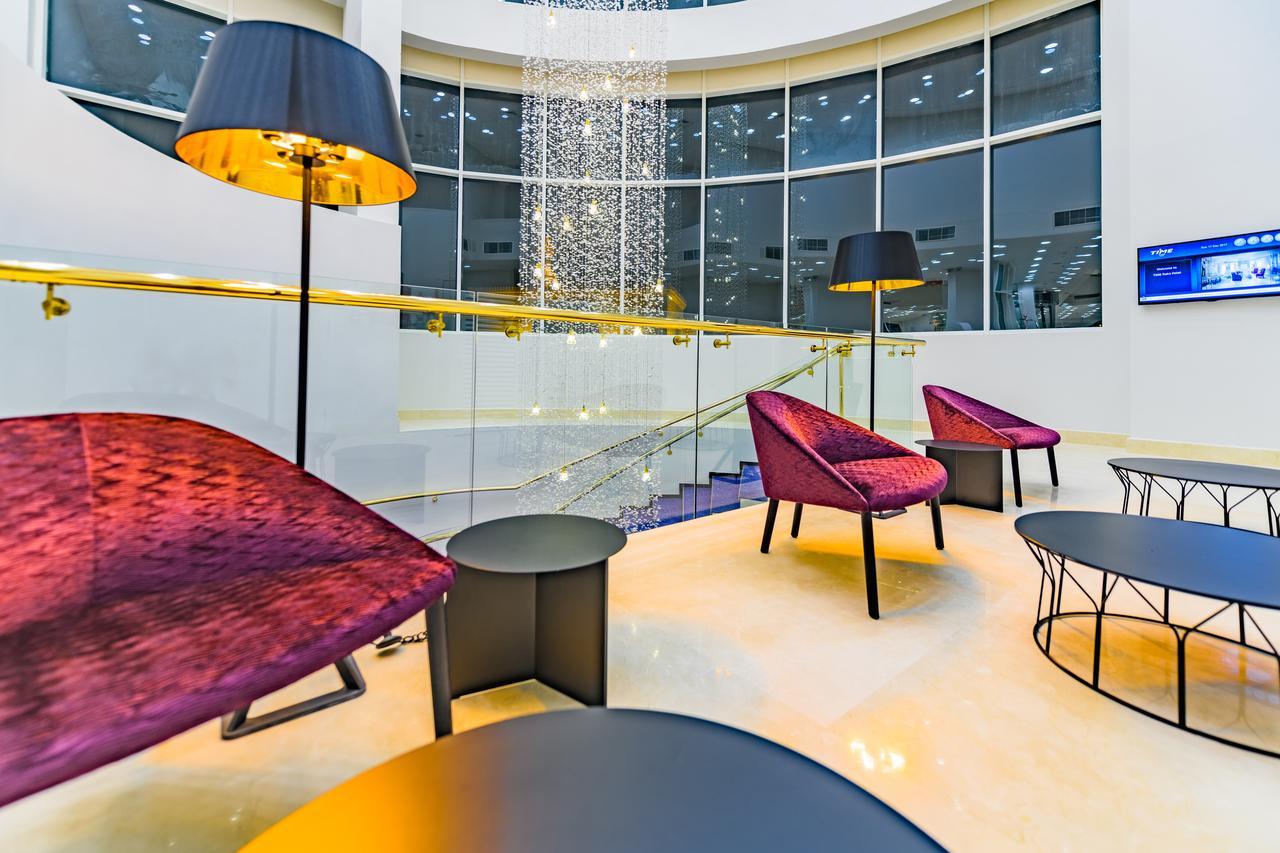 Time Rako Hotel Al Wakrah Eksteriør billede