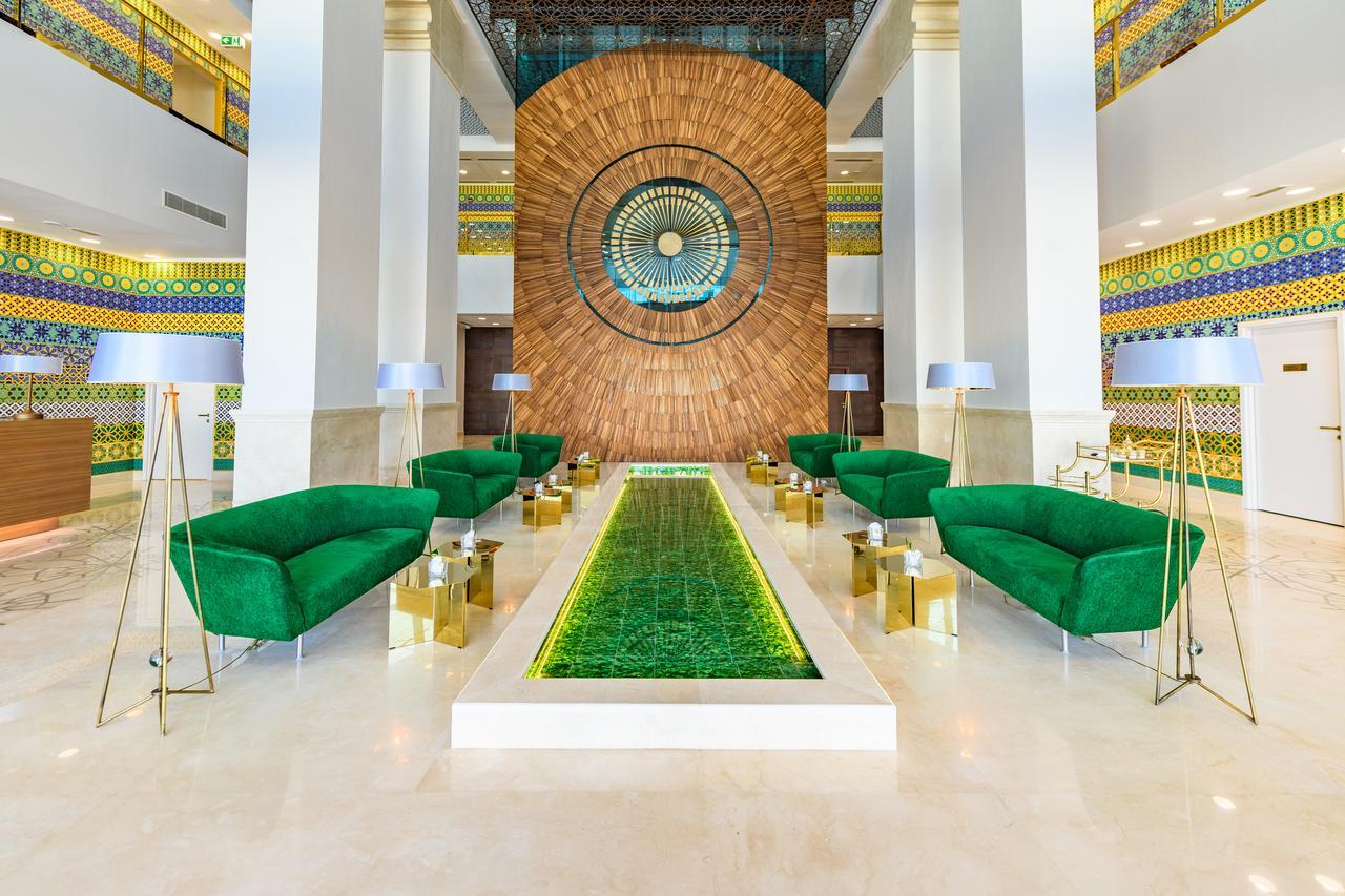 Time Rako Hotel Al Wakrah Eksteriør billede